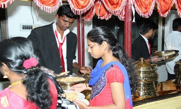 Get together Catering Services in Chennai