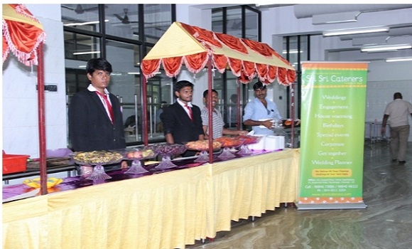 Corporate Catering Services in Chennai