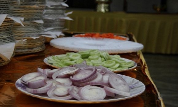 Collage Catering Services in Chennai