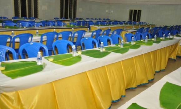 Birthday Catering Services in Chennai