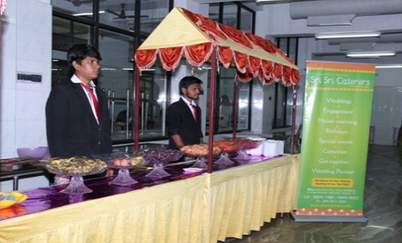 Marriage Catering Services in Chennai
